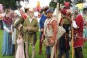 A medieval weekend is coming to Norwich as part of the Norfolk Heritage Open Days programme.