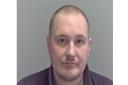 Shaun Middleton, 39, is wanted in connection with theft offences and for failing to appear at court.
