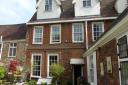 This six-bedroom, Grade II* listed property in Cathedral Close, Norwich, is available to rent