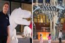 The GoGoDiscover trail and Dippy's visit to Norwich Cathedral will bring a summer of dinosaurs to Norwich.