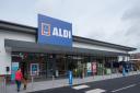 The Aldi store on Drayton Road.  Photo : Steve Adams