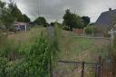 The plot of land which on Stafford Avenue in Costessey, which could be turned into a care facility for children with mental health conditions, autism and learning difficulties, if plans are approved.