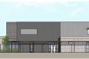 How the new Rackheath Medical Centre could look if it is given final approval