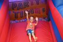 Bounce Town, Hoveton Village Hall. Pictures: Brittany Woodman