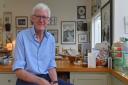 Norman Lamb pictured this month at his home in Norwich. Picture: Jamie Honeywood