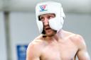 Norfolk boxing star Ryan Walsh