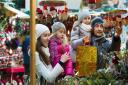 Family at Christmas market. Picture: JackF/Getty Images/iStockphoto