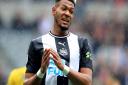 Newcastle United's Joelinton - a big summer signing for the Magpies Picture: PA