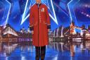 Norfolk's Colin Thackery appears on Britain's Got Talent (C) ITV
