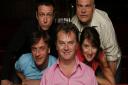 Paul Merton & Impro Chums. Photo: Supplied by Norwich Theatre Royal