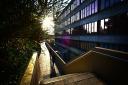 UEA - University of East Anglia.Picture: ANTONY KELLY