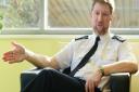 Simon Bailey, chief constable at Norfolk police. Picture: Archant