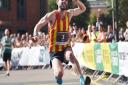Nick Earl is ranked ninth in the UK marathon rankings. Picture: Archant