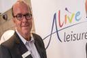 Alive Leisure chief executive Simon McKenna has criticised West Norfolk council's decision over the management of the trust's facilities. Picture: Matthew Usher.