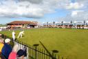 The men's singles has reached the quarter-final stage at the Great Yarmouth Festival of Bowls. Picture: Archant