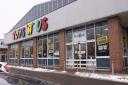 The Toys R Us closing down sale has started. Picture: DENISE BRADLEY