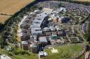 The NHS trust which runs Norfolk and Norwich University Hospital has been taken out of financial special measures. Picture: Mike Page