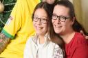 Faith Constance (11) has cancer, she is due to find out what type and about her treatment plan during the Christmas period. Her parents Ady and Tequila launched an appeal on Facebook called 