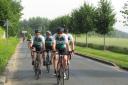 Macmillan Cancer Support has been announced as the official charity partner of the third annual Tour De Broads event