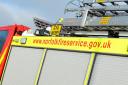 It has been a busy Sunday for Norfolk Fire and Rescue Service.