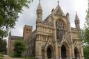 St Albans Abbey Cathedral