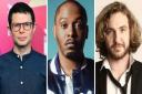 Simon Amstell, Dane Baptiste and Sean Walsh are some of the famous comedians performing in Norwich over summer 2021.