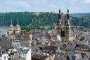 Altstadt, Koblenz - one of Norwich's twin cities.