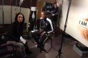 Nina Nannar interviews Usain Bolt
