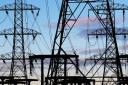 File photo dated 09/12/08 of electricity pylons near Edinburgh, as the UK faces an electricity supply gap of up to 55% by 2025 because of the closure of coal and nuclear plants, the government is being warned. PRESS ASSOCIATION Photo. Issue date: Monday J