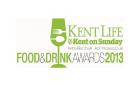 Food & Drink Awards 2013