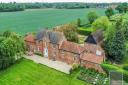 The Old Hall in Alpington is on the market for ?1.4m
