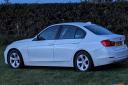 The BMW which was stolen from a private driveway off The Street in Ringland on October 9, 2022