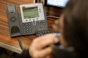 Concerns have been raised that landlines will only run off the internet.