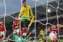 Aaron Ramsey seals Norwich City\'s 2-1 Championship win at Rotherham United
