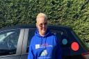 Driving instructor Amanda Beagle will lead the Children in Need convoy