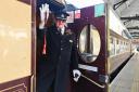The Northern Belle luxury train is returning to Norwich