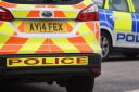 Police were called to the B1172 Norwich Road following a crash