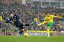 Norwich City had plenty of chances in a 1-0 FA Cup third round defeat to Blackburn
