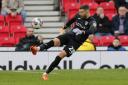 Angus Gunn was busy in Norwich City's 0-0 Championship draw at Stoke City