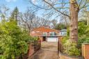 Tanglewood, a four-bedroom house on Stanley Avenue, Norwich, is for sale for £1.1m. Picture: Savills