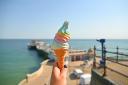 Even buying a single ice cream on a trip to the coast can make a difference to a seaside business this year, says Rachel