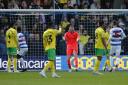 Norwich City had to settle for a Championship point at QPR