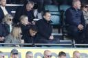 Norwich City fans berated Stuart Webber during a 3-0 home defeat to Swansea