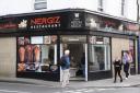 Nergiz, in Magdalen Street, has been given a five-star hygiene rating