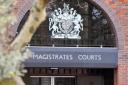 Robert Power pleaded not guilty at Norwich Magistrates' Court