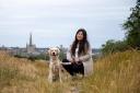 Mei and her golden retriever Koda will star in a new BBC show