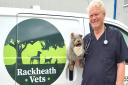 Rackheath Vets director Chris Tomlinson is keen to inspire the next generation of vets