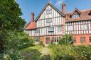The Manor House in Old Catton is on the market with Sowerbys for £850,000