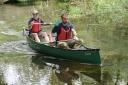 Taverham Mill nature reserve has unveiled a new canoe experience