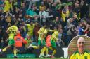 Norwich City fans face a dilemma during Sunday's home game against Millwall, which clashes with the Women's World Cup final. Inset: Canaries Trust chairman Robin Sainty